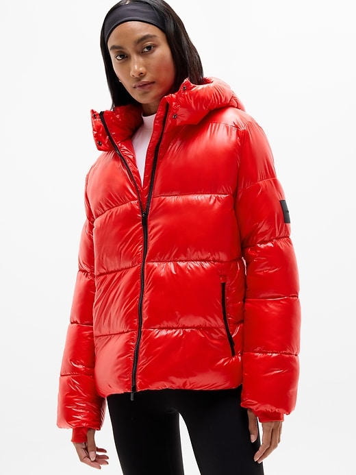 Image number 1 showing, Stratus Puffer Jacket