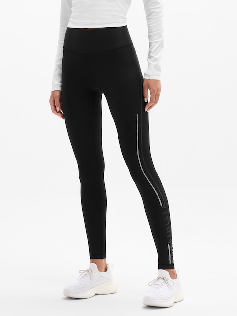 Interval High Rise Wordmark Legging