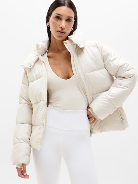Stratus Puffer Jacket