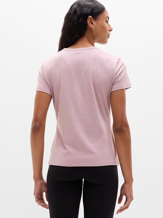 Image number 3 showing, Foundation Slim Tee