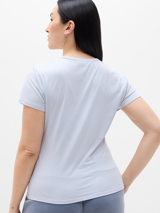 Image number 2 showing, Foundation Slim Tee