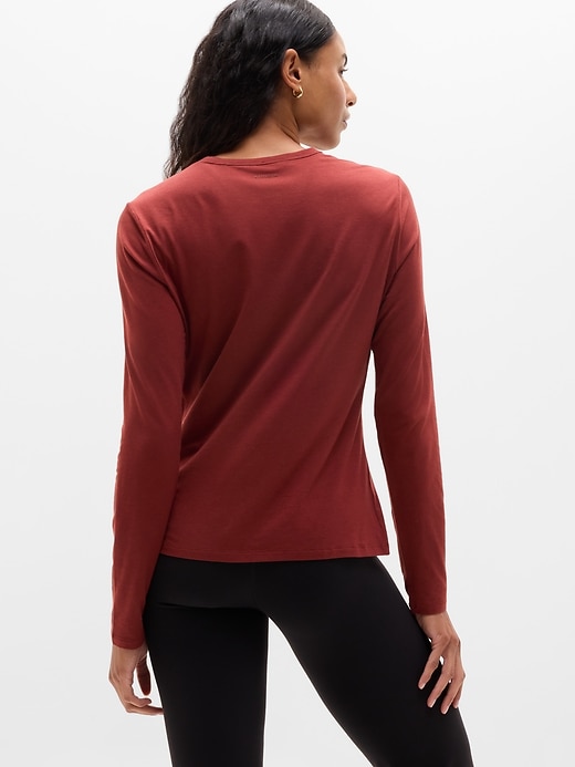 Image number 3 showing, Foundation Slim Top