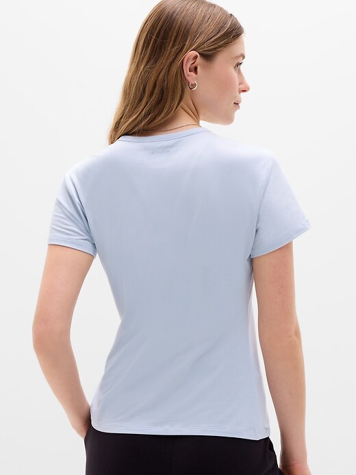 Image number 5 showing, Foundation Slim Tee