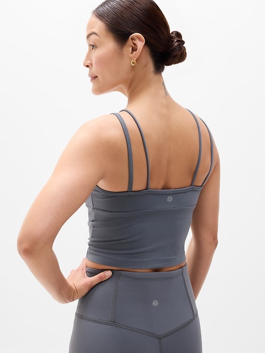 Image number 3 showing, Cinch Cami Crop Bra