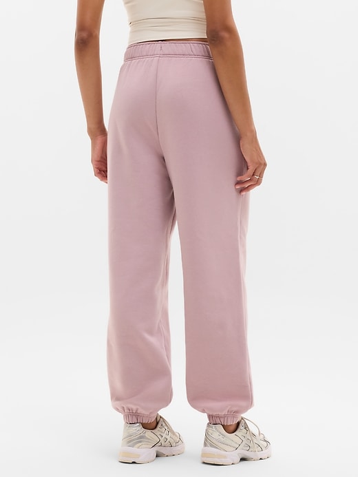 Image number 5 showing, Forever Fleece High Rise Jogger