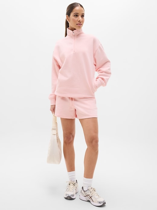 Image number 2 showing, Forever Fleece 1/4 Zip Sweatshirt