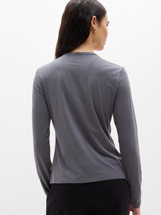 Image number 3 showing, Foundation Slim Top