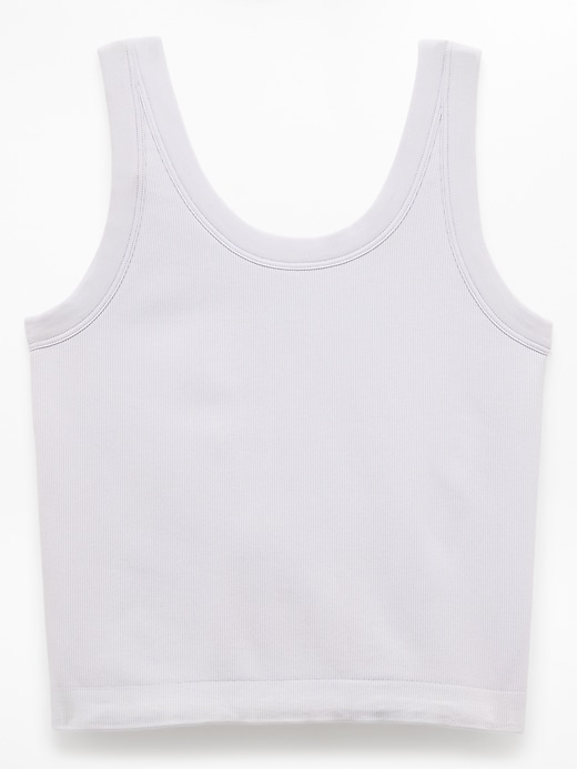 Image number 5 showing, Athleta Girl Rise Above Rib Scoop Tank