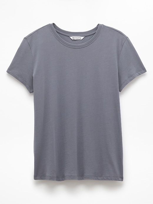 Image number 7 showing, Favorite Cotton Classic Tee