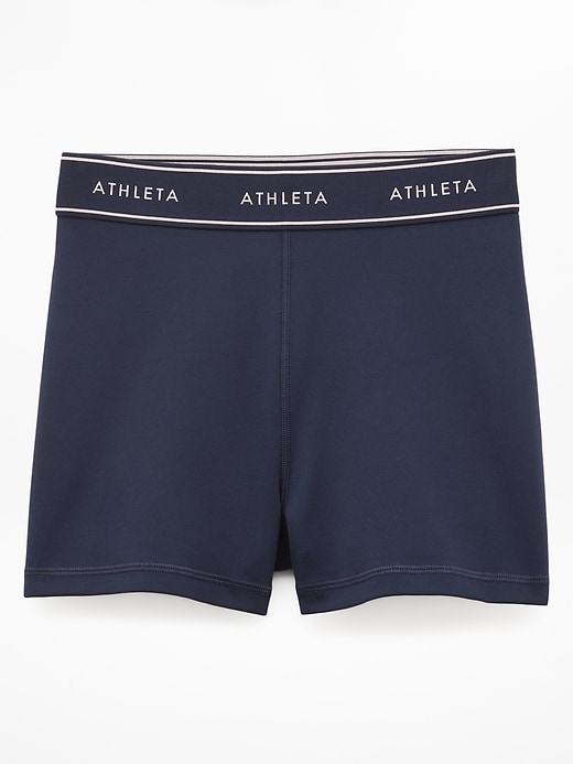 Image number 5 showing, Athleta Girl Chit Chat Logo Short