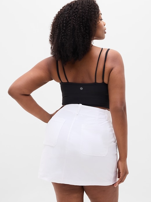 Image number 6 showing, Skyline Mid Rise Skirt