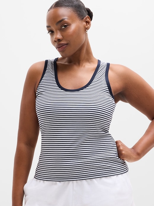 Image number 1 showing, Signature Rib Scoop Tank