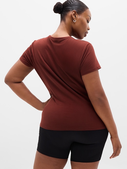 Image number 6 showing, Foundation Slim Tee