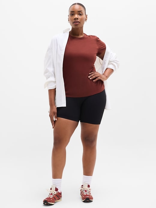 Image number 5 showing, Foundation Slim Tee