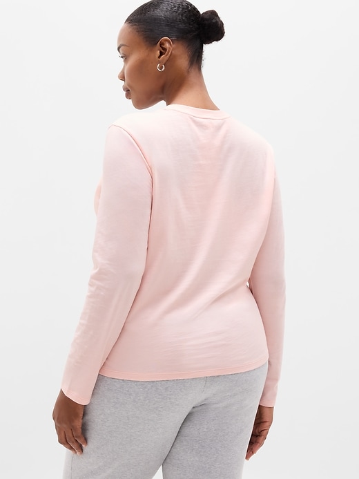 Image number 5 showing, Favorite Cotton Classic Top