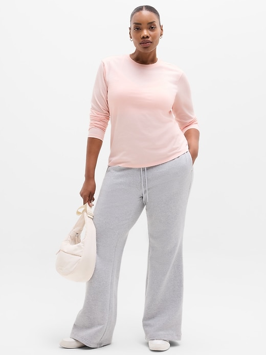 Image number 3 showing, Favorite Cotton Classic Top