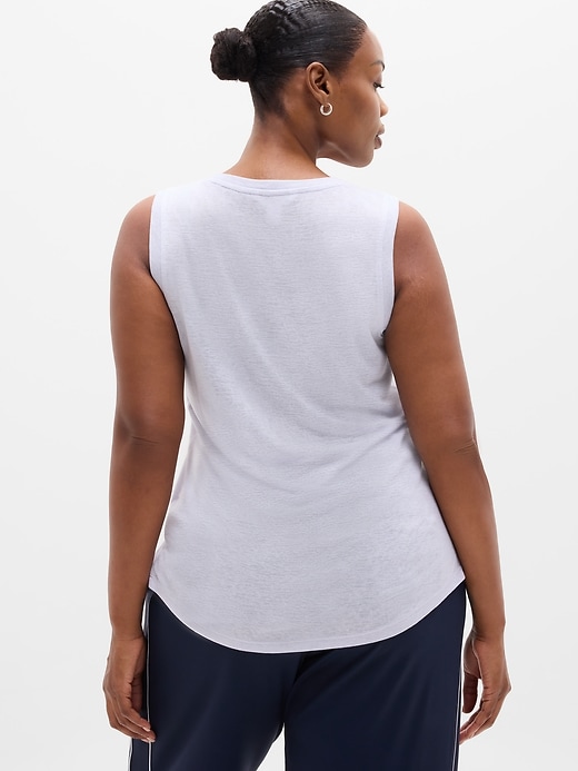 Image number 4 showing, Breezy Tank