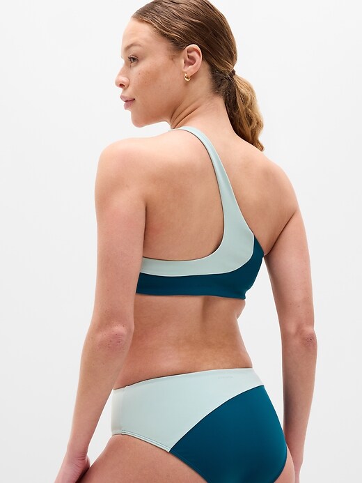 Image number 3 showing, Shoreline Asymmetrical Bikini Top