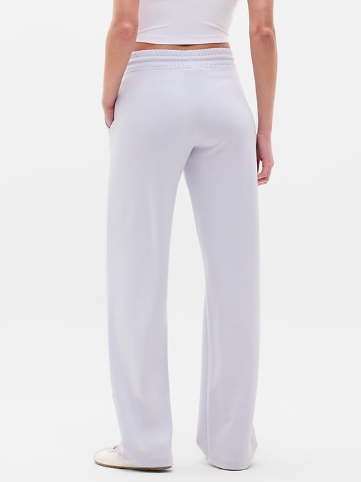 Image number 3 showing, Seasoft Mid Rise Straight Pant