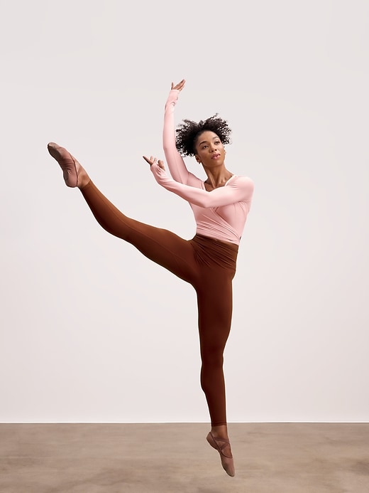 Image number 8 showing, Elation No Front Seam Legging