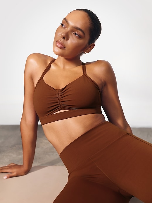 Image number 6 showing, Vital Cinch Sports Bra A-C