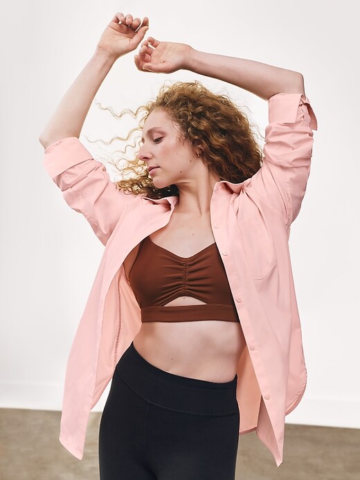 Image number 8 showing, Midday Oversized Shirt