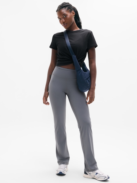 Elation Ultra High Rise Straight Leg Pant