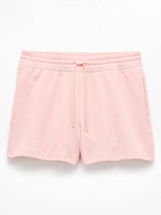 Image number 6 showing, Forever Fleece Mid Rise 4" Short