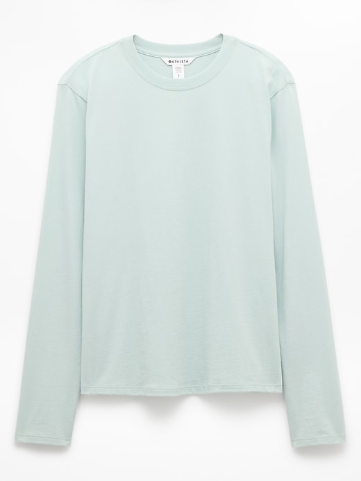 Image number 7 showing, Favorite Cotton Classic Top