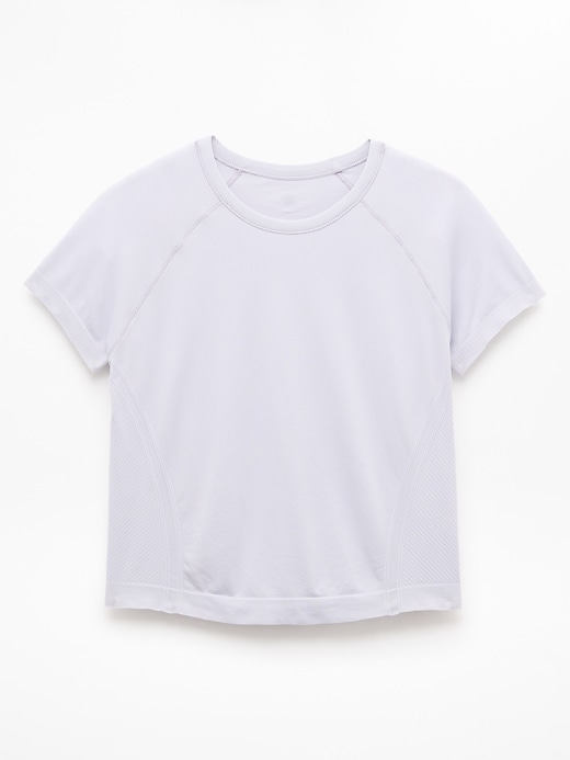 Image number 5 showing, Athleta Girl Power Up Sport Length Tee