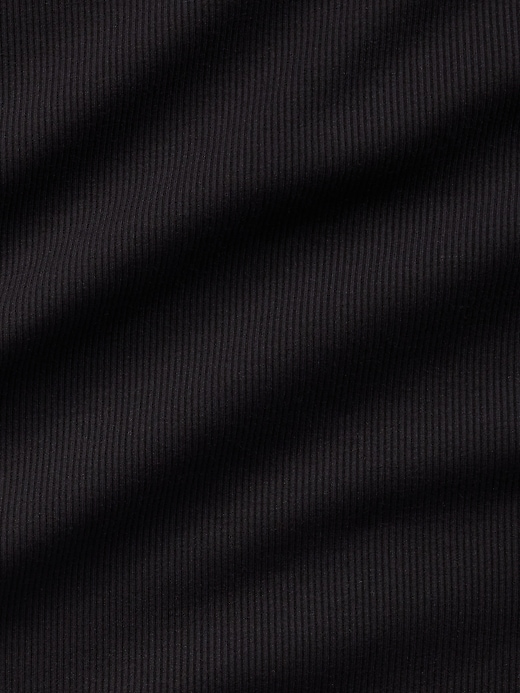 Image number 5 showing, Signature Rib Scoop Tee