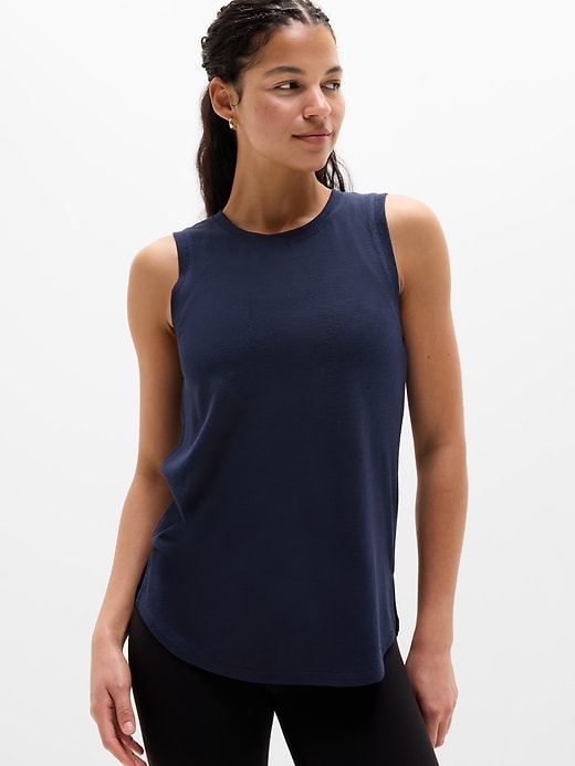 Image number 1 showing, Breezy Tank