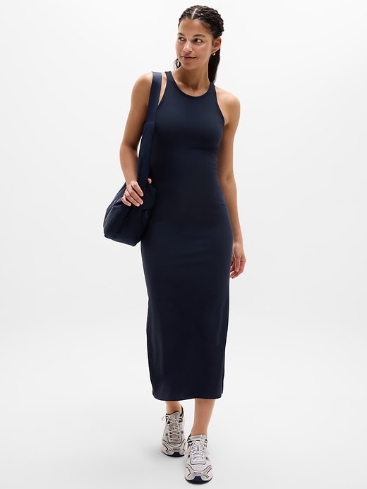 Image number 2 showing, Signature Rib Maxi Dress