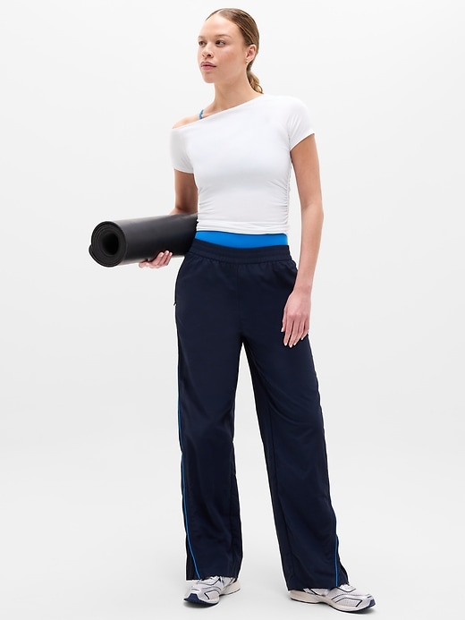 Image number 2 showing, Move With Ease One Shoulder Tee