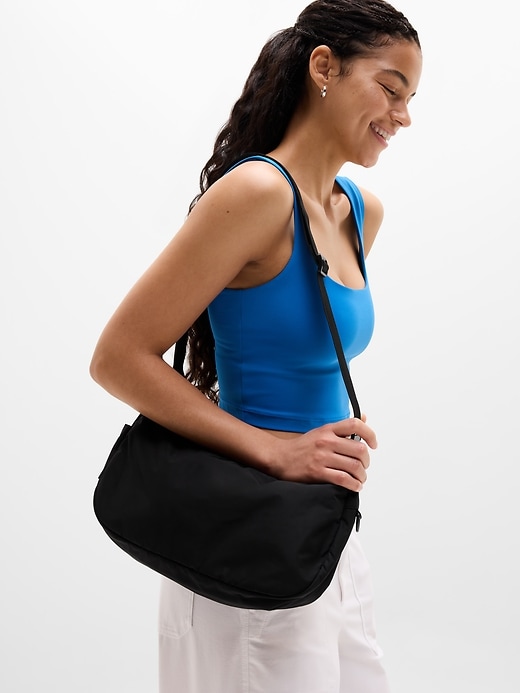 Image number 2 showing, Anytime Crescent Crossbody