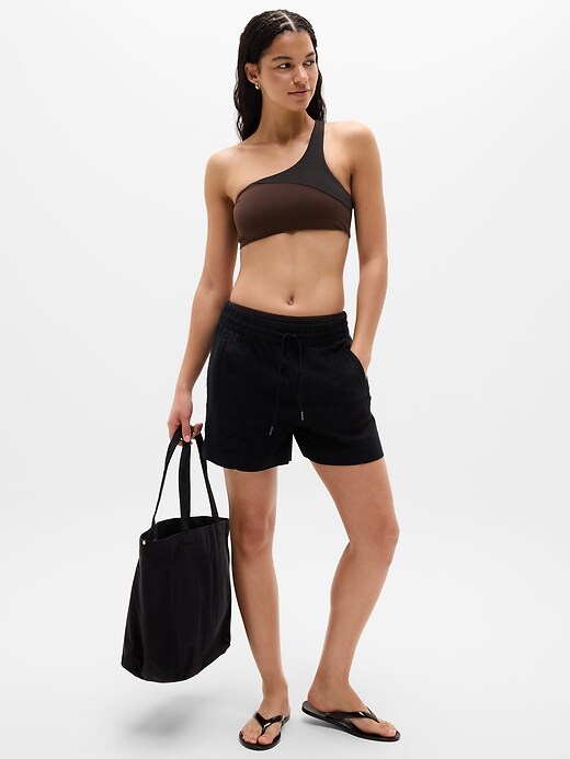 Image number 2 showing, Shoreline Asymmetrical Bikini Top