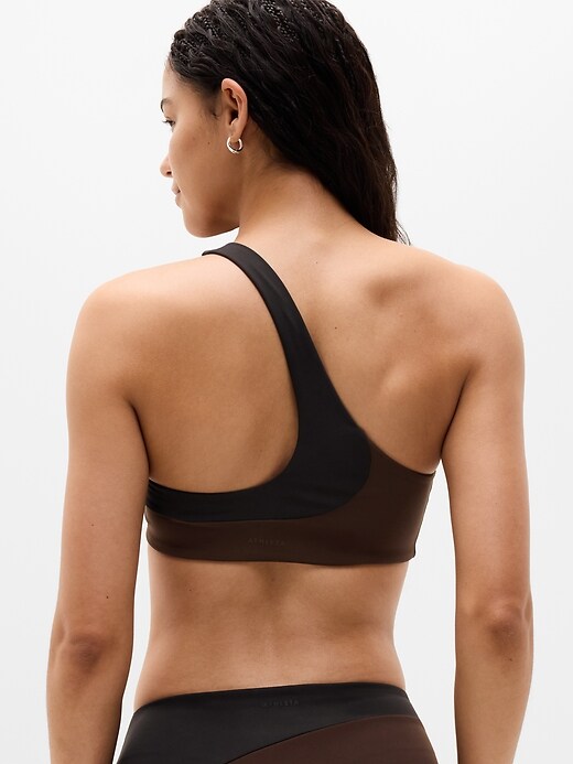 Image number 3 showing, Shoreline Asymmetrical Bikini Top
