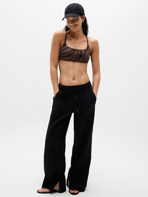 Image number 2 showing, Square Neck Bikini Top