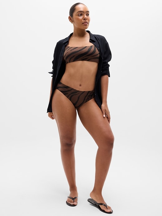 Image number 4 showing, Hipster Full Swim Bottom