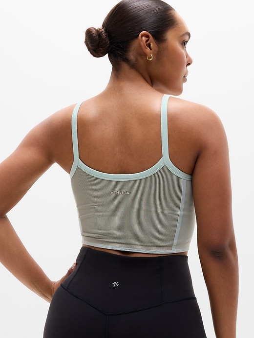 Image number 5 showing, Recharge Seamless Thin Strap Tank