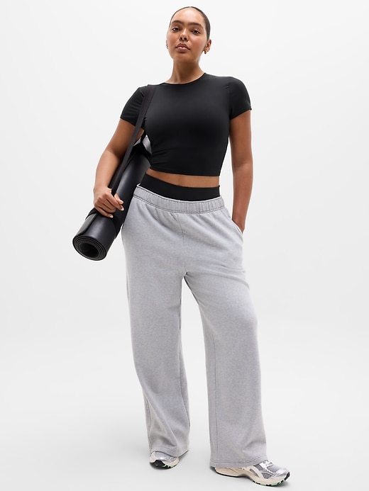 Image number 5 showing, Transcend Open Back Tee