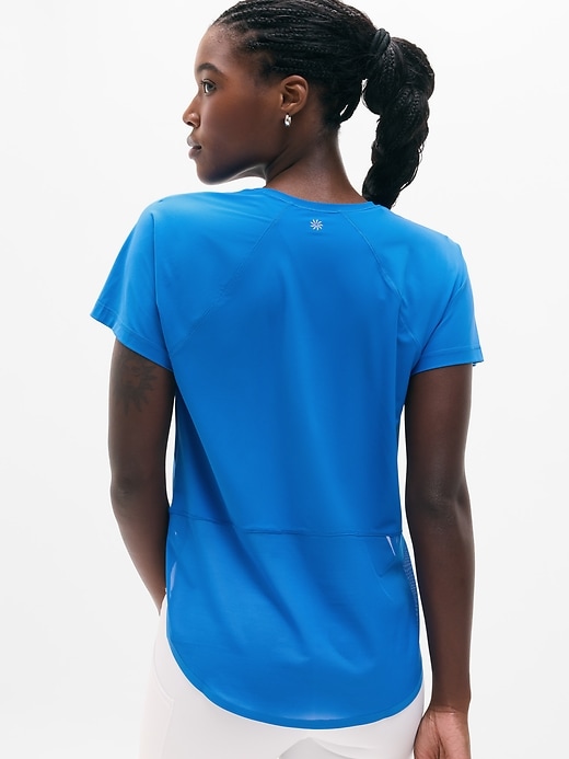 Image number 3 showing, Ultimate Mesh Tee