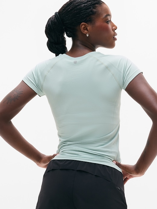 Image number 3 showing, Momentum Flex Tee