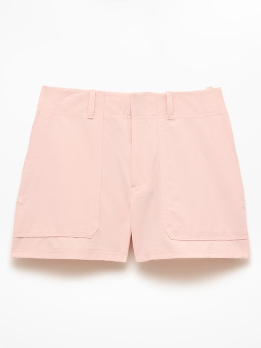 Image number 7 showing, Skyline High Rise Tailored 4" Short