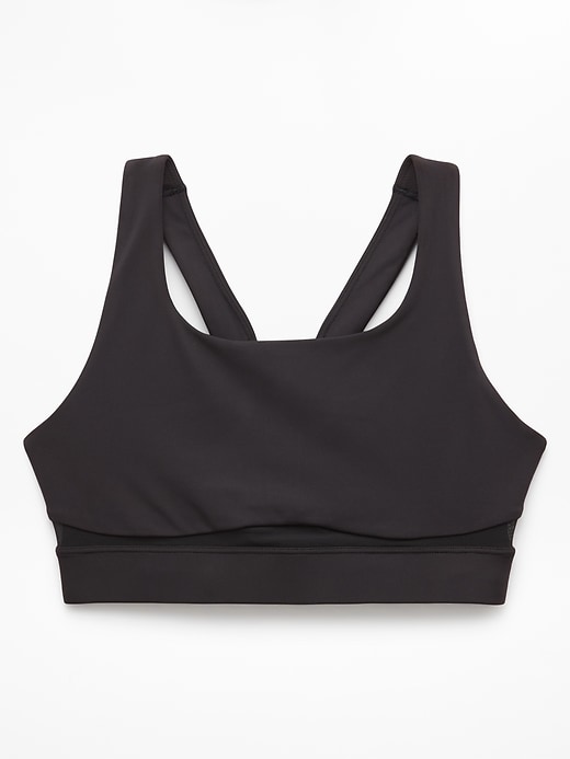 Image number 5 showing, Interval Mesh Sports Bra D-DD