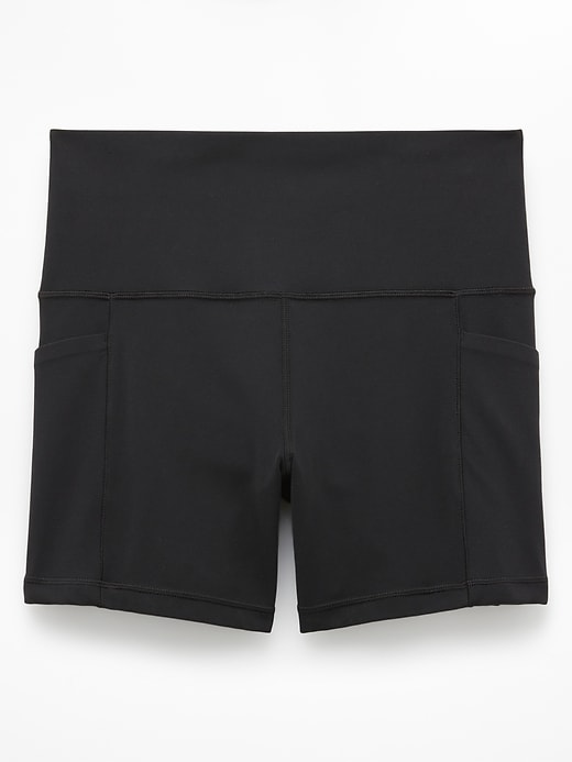 Image number 8 showing, Salutation Stash High Rise 5" Short