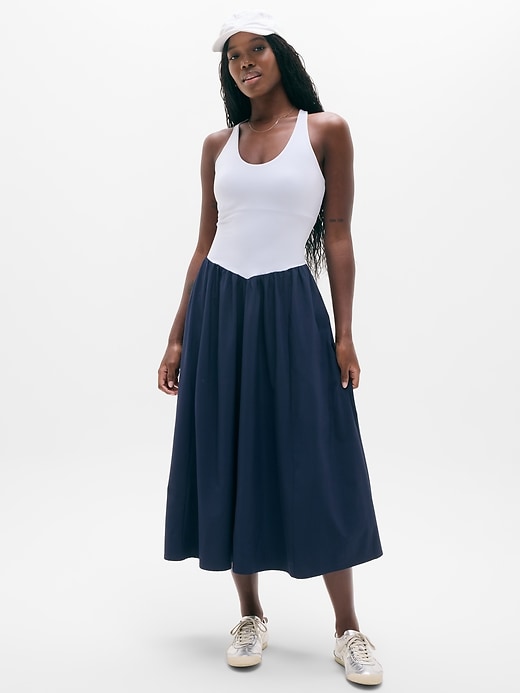 Image number 1 showing, Moment Hybrid Dress