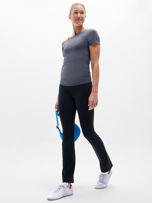 Image number 2 showing, Move With Ease One Shoulder Tee