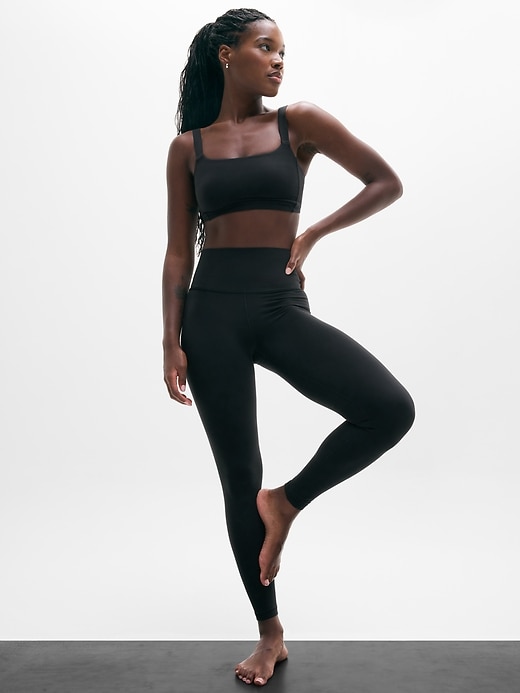 Image number 2 showing, Salutation High Rise 7/8 Legging