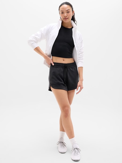 Image number 2 showing, Seasoft Mid Rise 4" Short